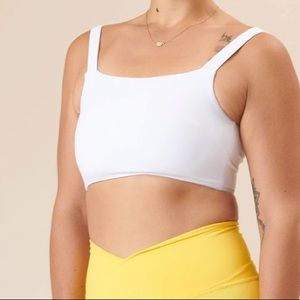 Paragon Vera Bra White